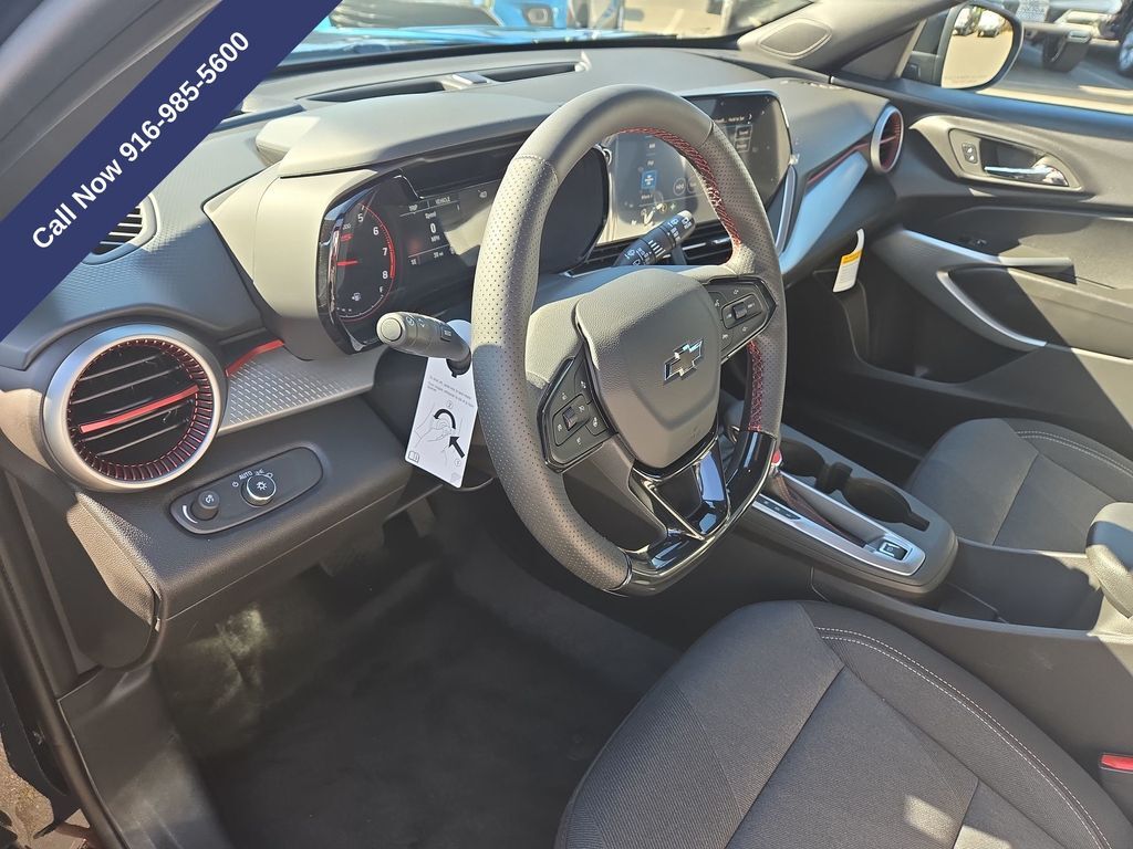 2026 Chevrolet Trax 1RS Folsom CA