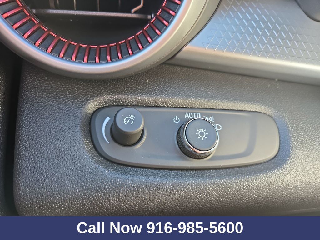 2026 Chevrolet Trax 1RS Folsom CA