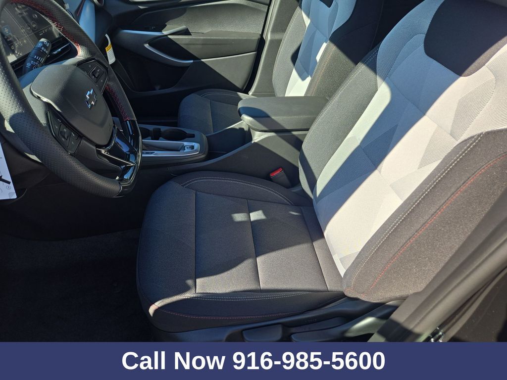 2026 Chevrolet Trax 1RS Folsom CA