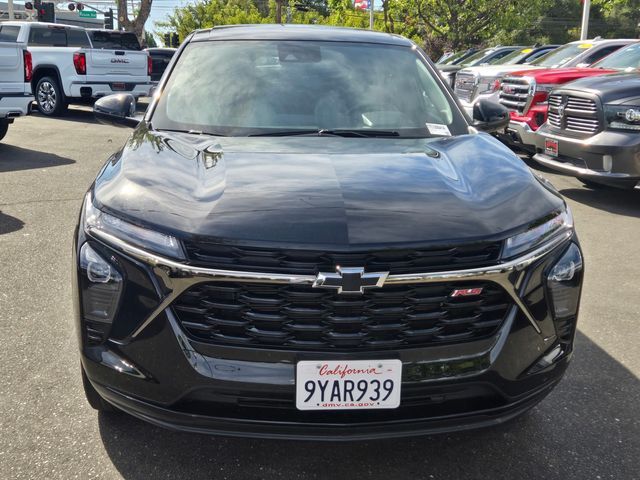 2026 Chevrolet Trax 1RS Folsom CA