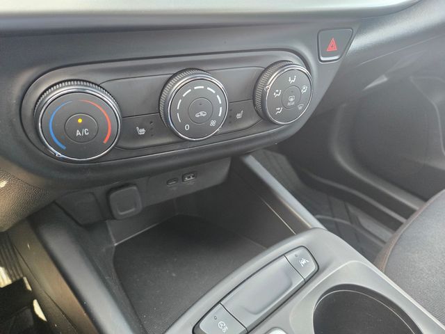 2026 Chevrolet Trax 1RS Folsom CA