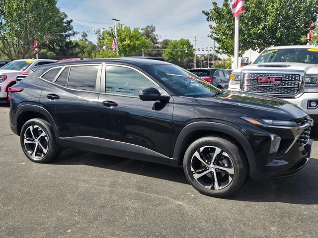 2026 Chevrolet Trax 1RS Folsom CA