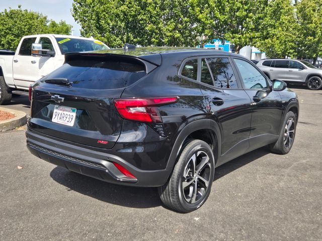 2026 Chevrolet Trax 1RS Folsom CA