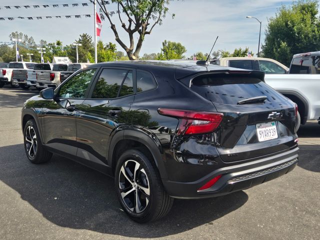 2026 Chevrolet Trax 1RS Folsom CA