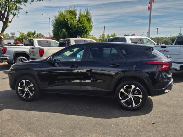 2026 Chevrolet Trax 1RS Folsom CA
