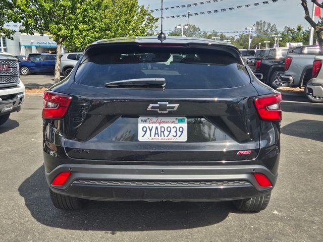 2026 Chevrolet Trax 1RS Folsom CA