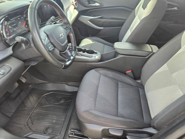 2026 Chevrolet Trax 1RS Folsom CA