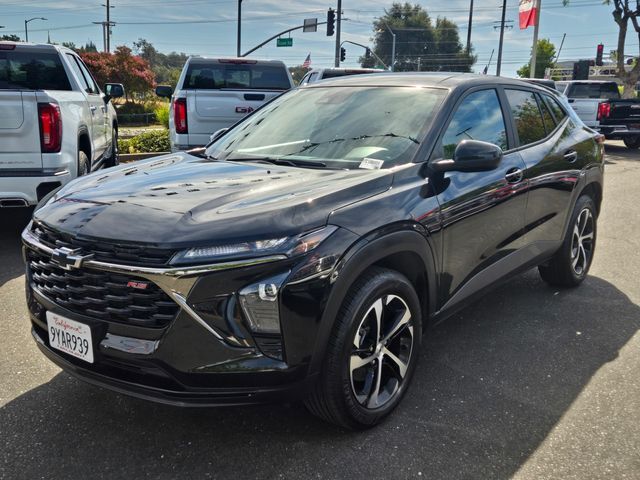 2026 Chevrolet Trax 1RS Folsom CA