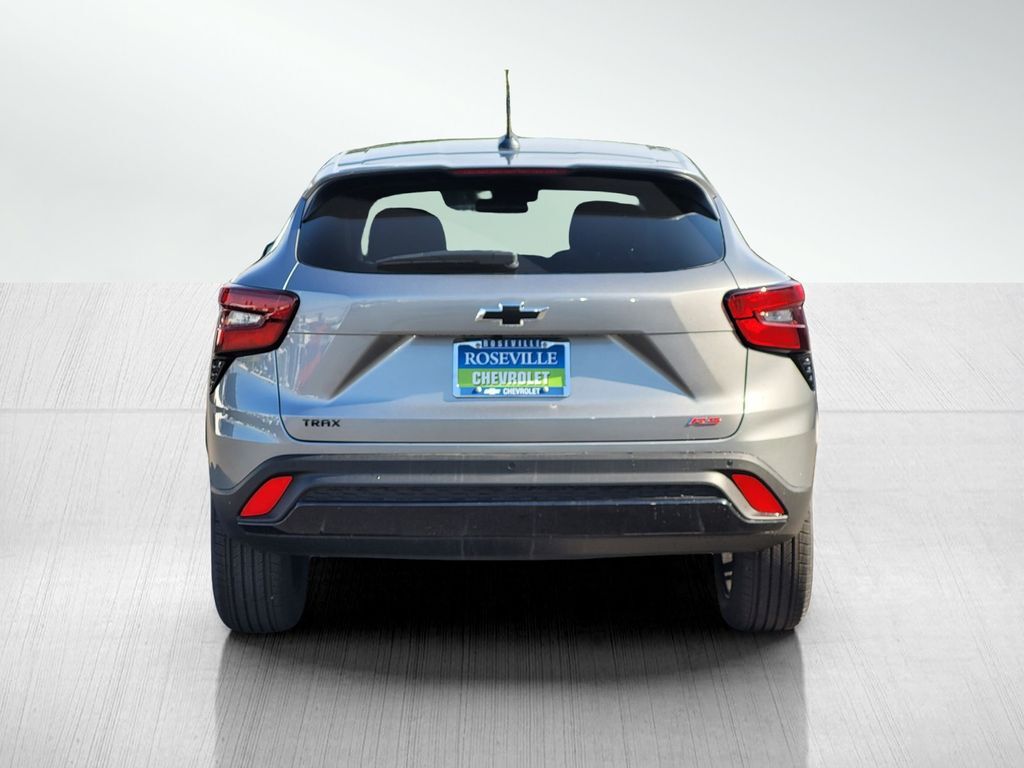 2026 Chevrolet Trax 1RS Roseville CA