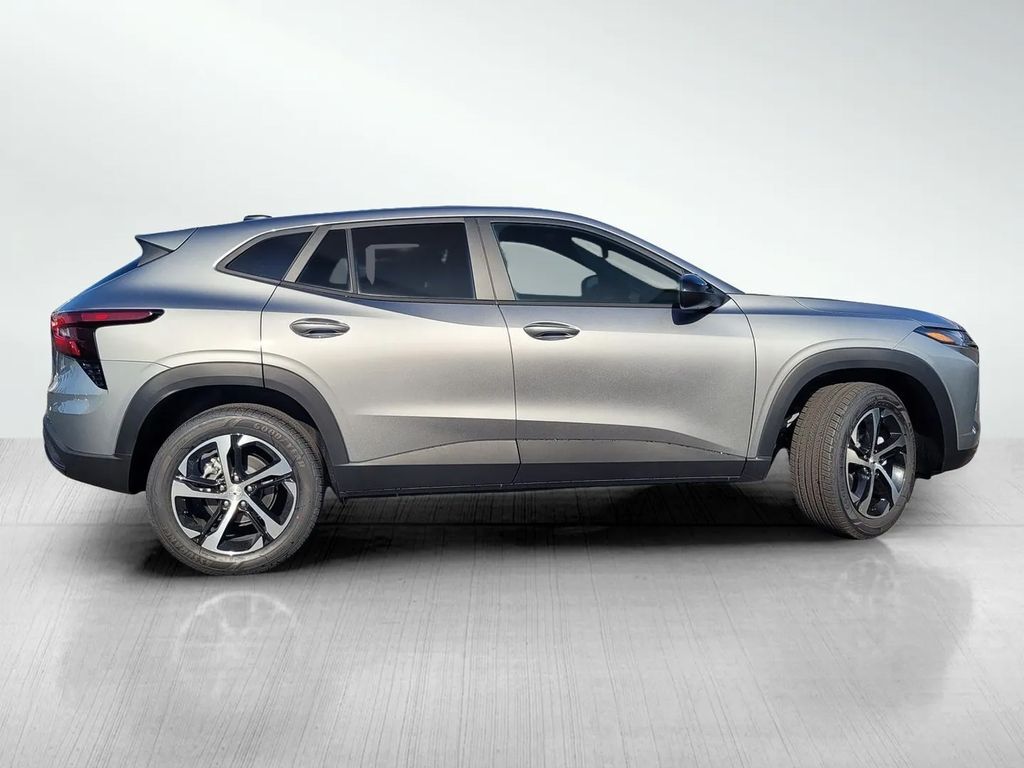 2026 Chevrolet Trax 1RS Roseville CA