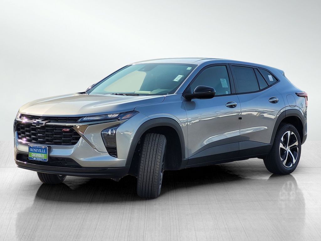 2026 Chevrolet Trax 1RS Roseville CA