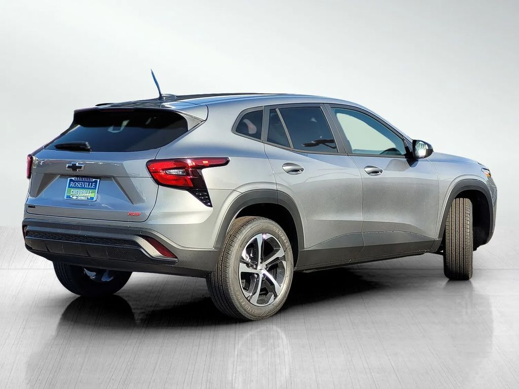 2026 Chevrolet Trax 1RS Roseville CA