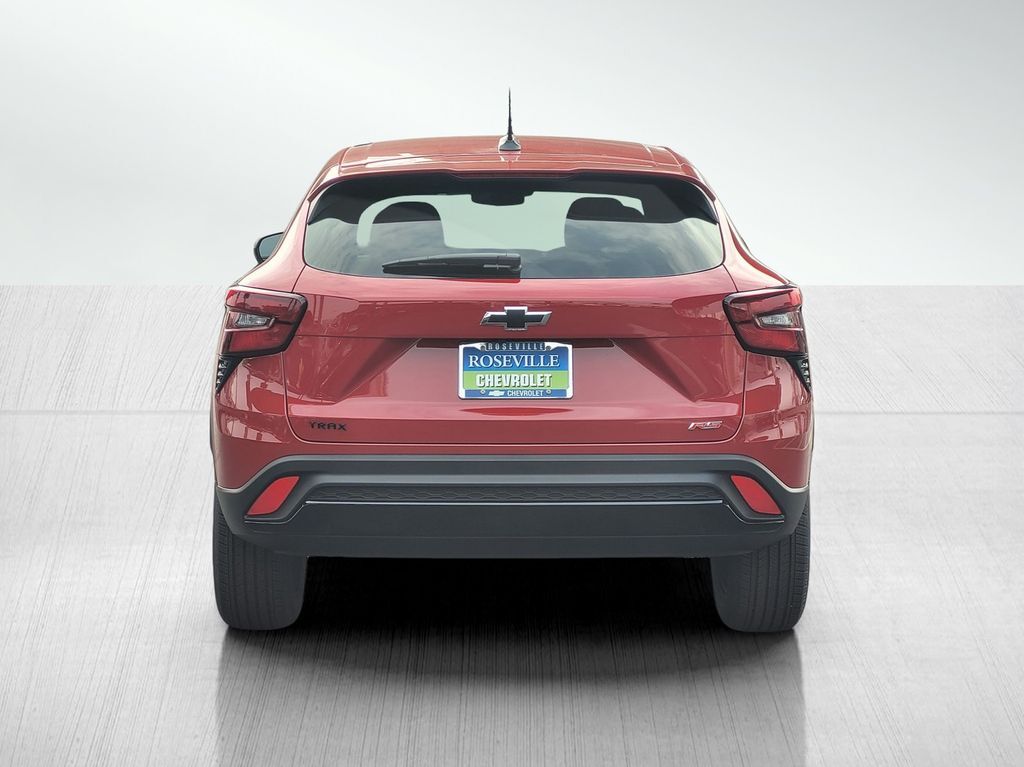 2026 Chevrolet Trax 1RS Roseville CA