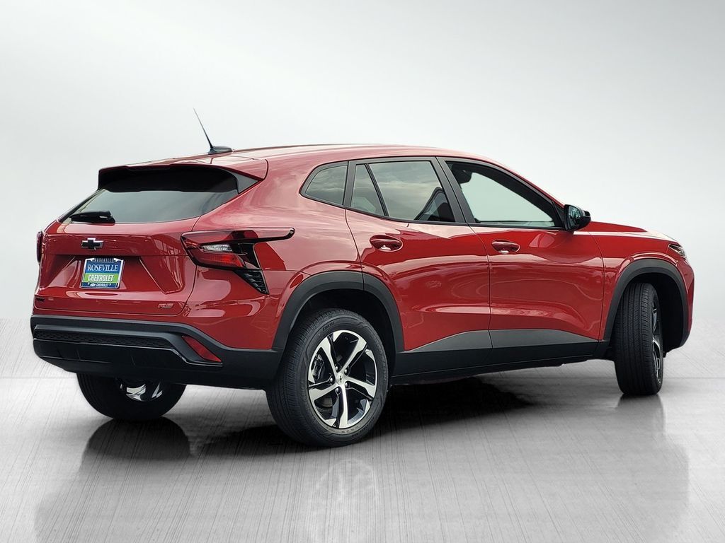 2026 Chevrolet Trax 1RS Roseville CA