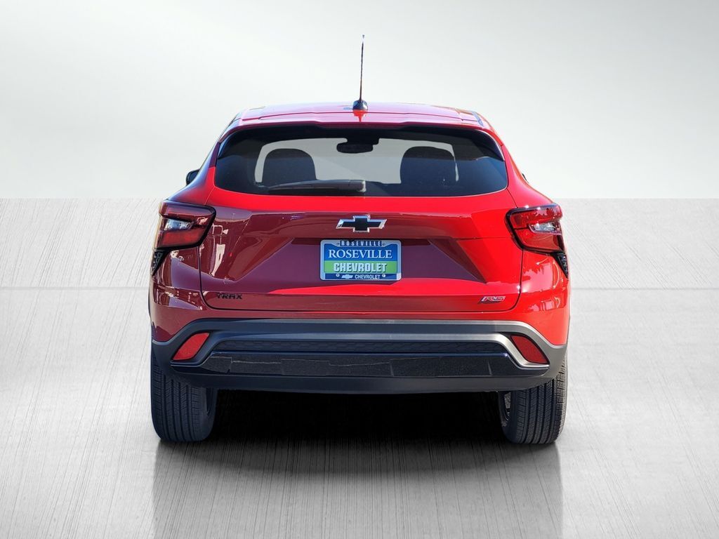 2026 Chevrolet Trax 1RS Roseville CA