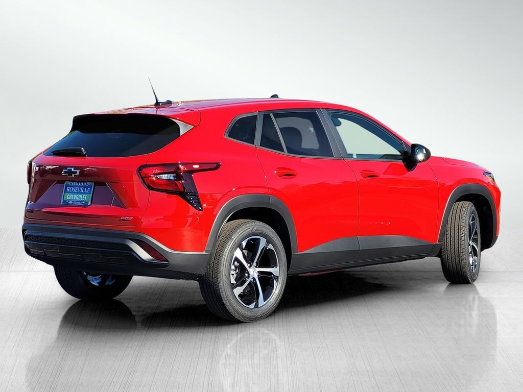 2026 Chevrolet Trax 1RS Roseville CA