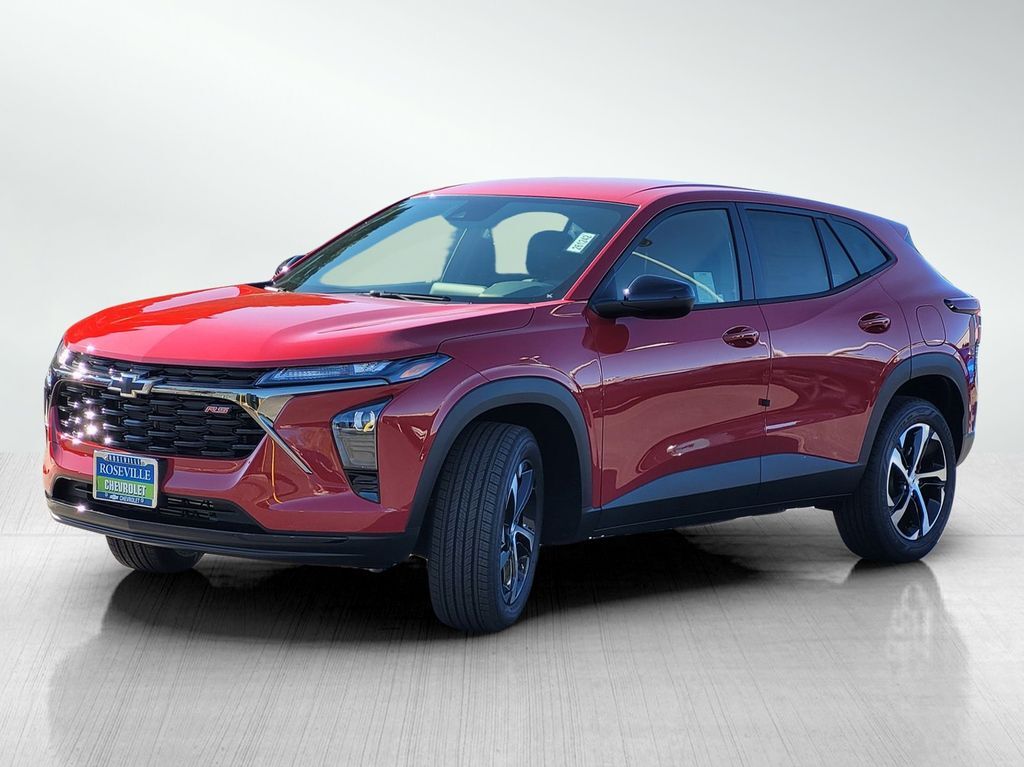 2026 Chevrolet Trax 1RS Roseville CA