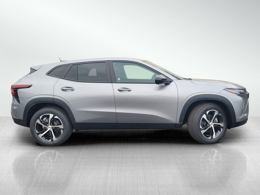 2026 Chevrolet Trax 1RS Roseville CA