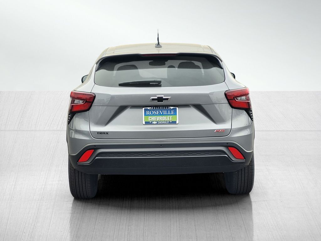 2026 Chevrolet Trax 1RS Roseville CA