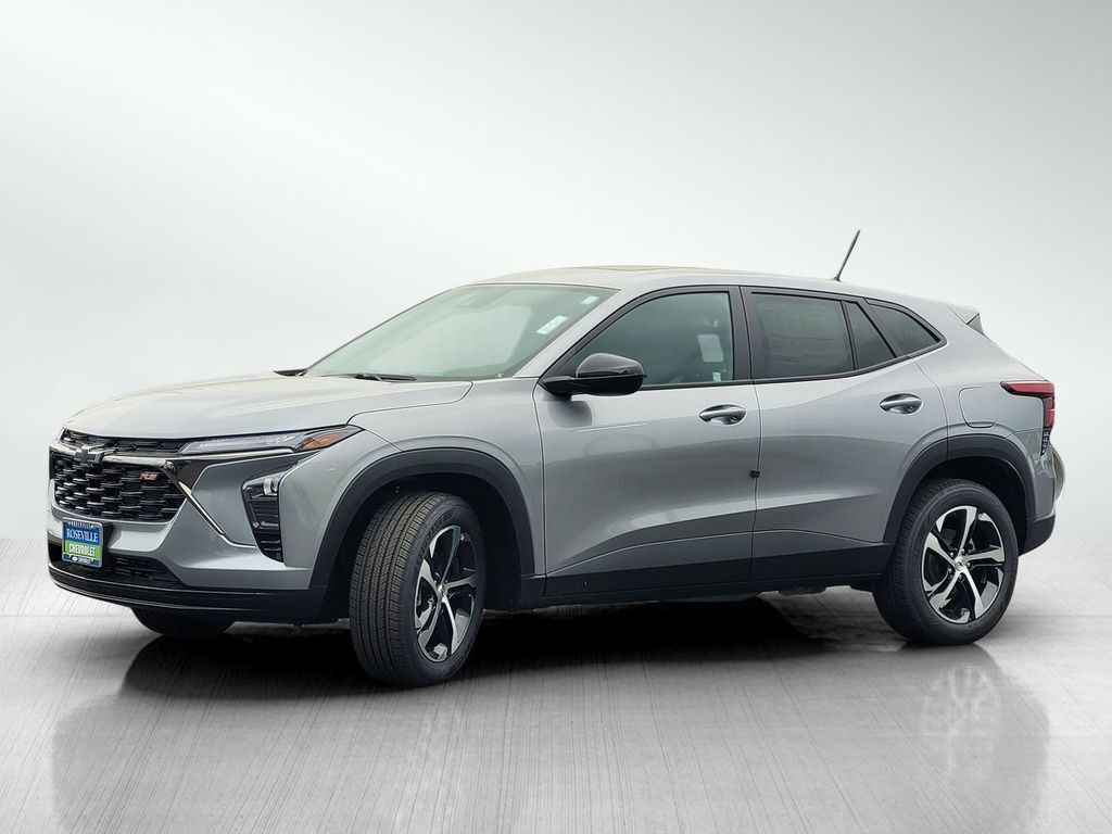 2026 Chevrolet Trax 1RS Roseville CA