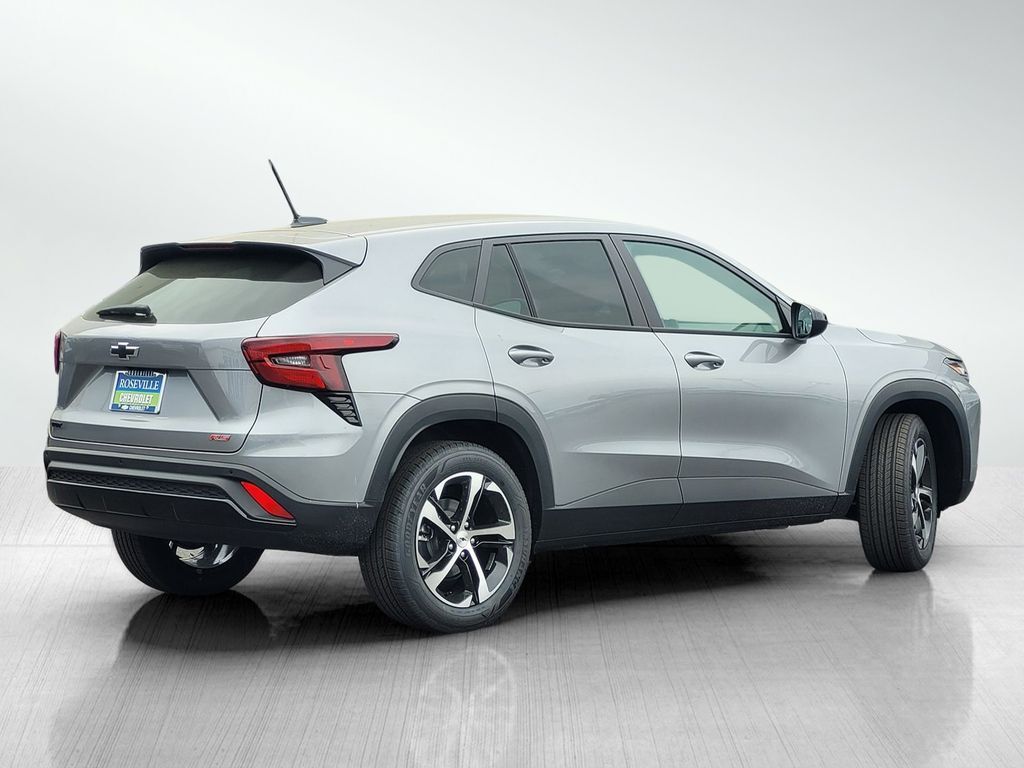 2026 Chevrolet Trax 1RS Roseville CA