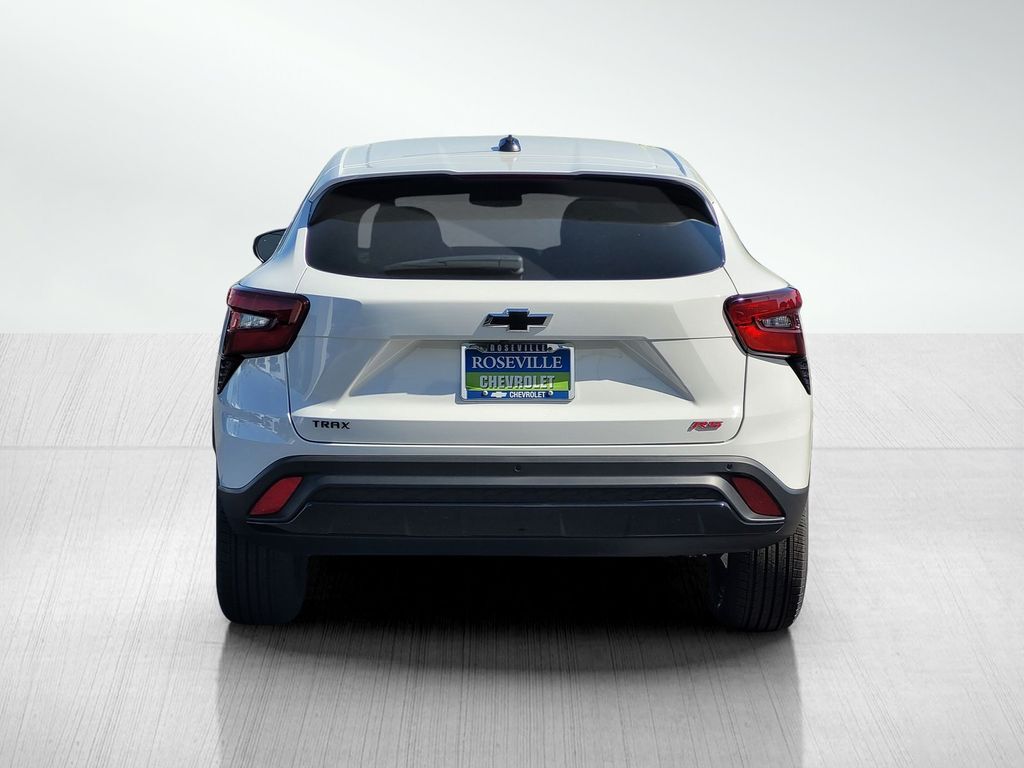 2026 Chevrolet Trax 1RS Roseville CA