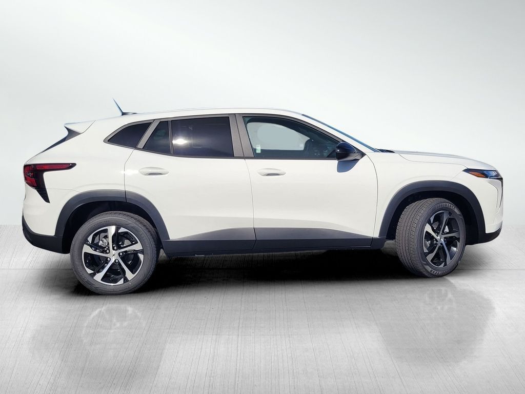 2026 Chevrolet Trax 1RS Roseville CA