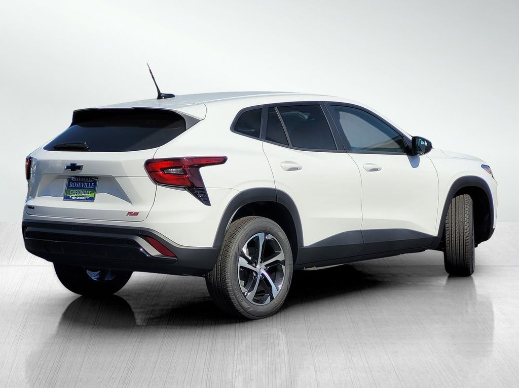 2026 Chevrolet Trax 1RS Roseville CA