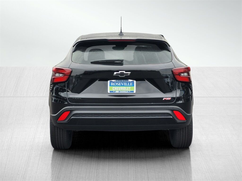 2026 Chevrolet Trax 1RS Roseville CA