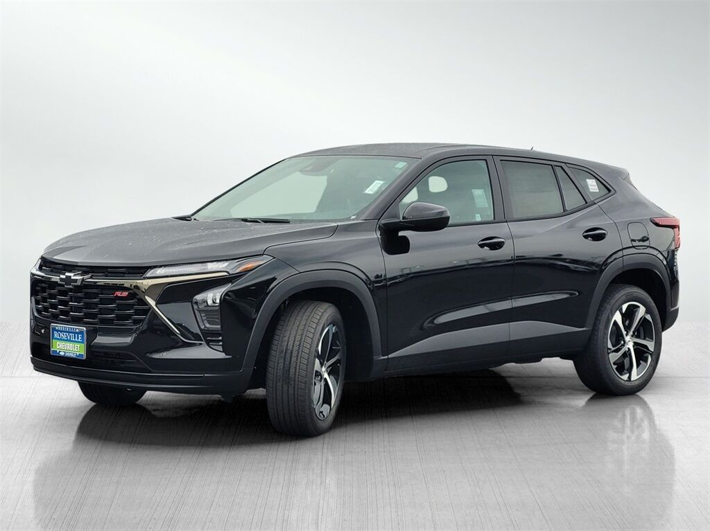 2026 Chevrolet Trax 1RS Roseville CA