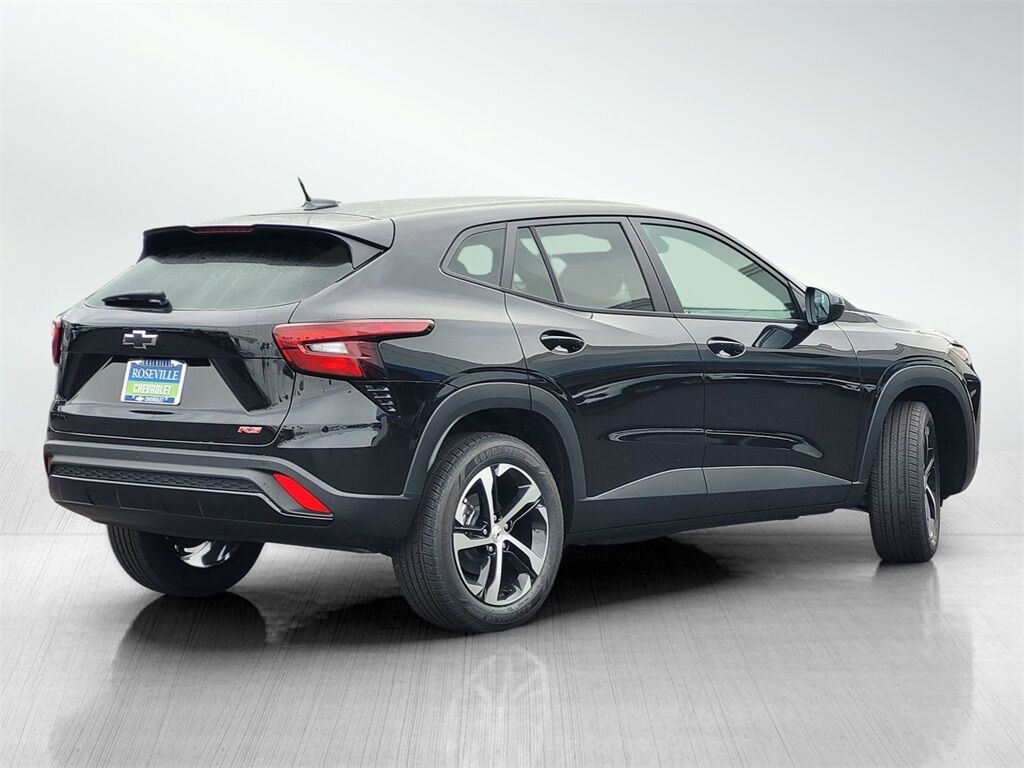 2026 Chevrolet Trax 1RS Roseville CA