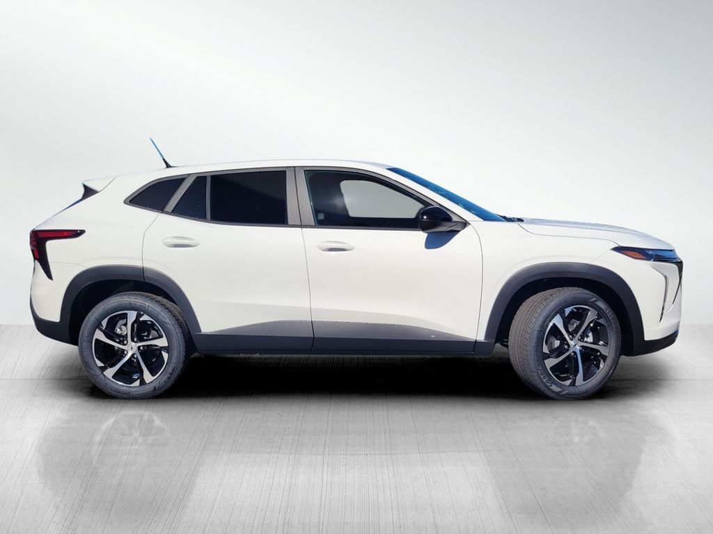 2026 Chevrolet Trax 1RS Roseville CA