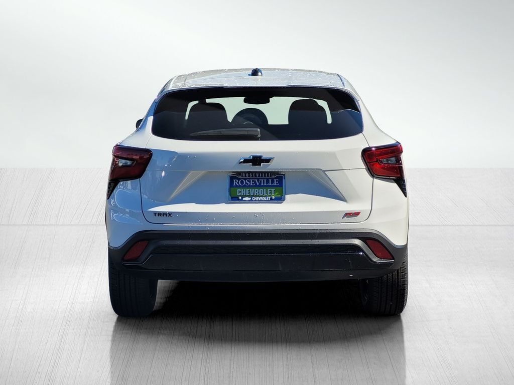 2026 Chevrolet Trax 1RS Roseville CA