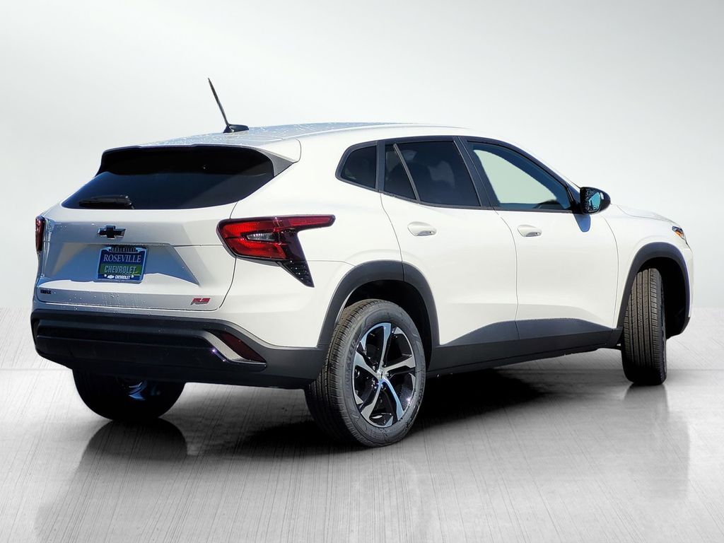 2026 Chevrolet Trax 1RS Roseville CA