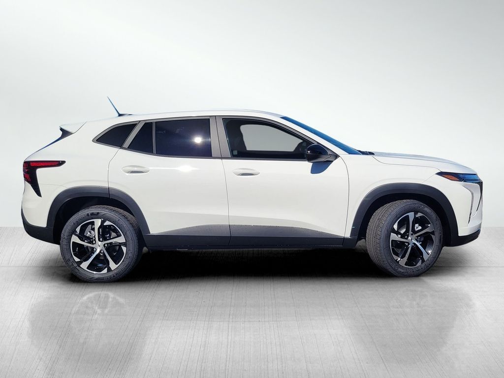 2026 Chevrolet Trax 1RS Roseville CA
