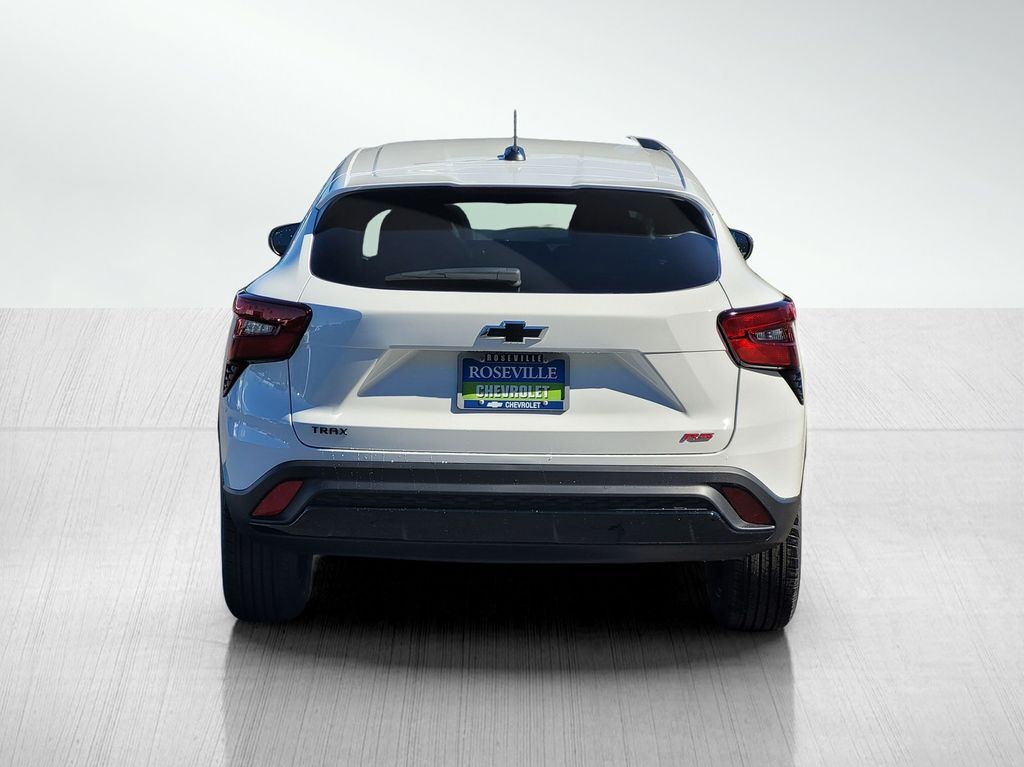 2026 Chevrolet Trax 1RS Roseville CA
