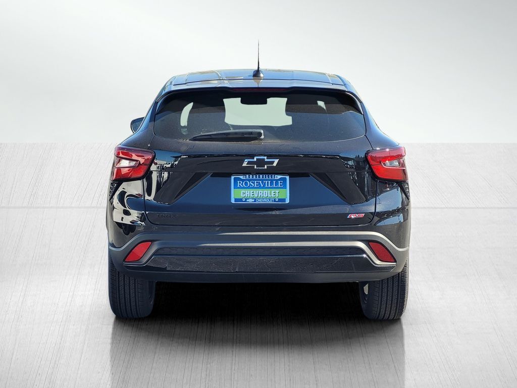 2026 Chevrolet Trax 1RS Roseville CA