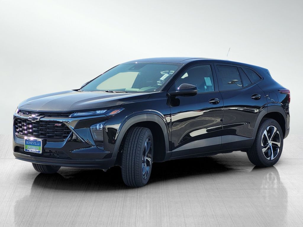 2026 Chevrolet Trax 1RS Roseville CA