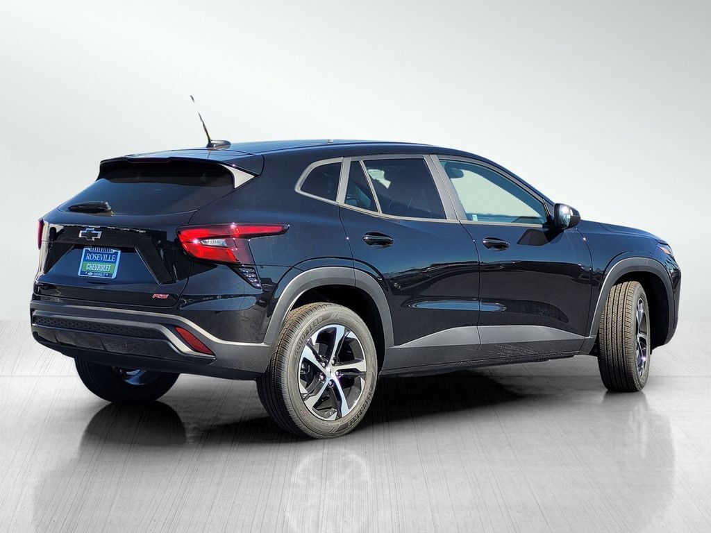 2026 Chevrolet Trax 1RS Roseville CA