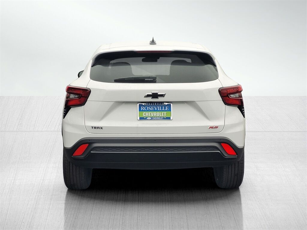 2026 Chevrolet Trax 1RS Roseville CA