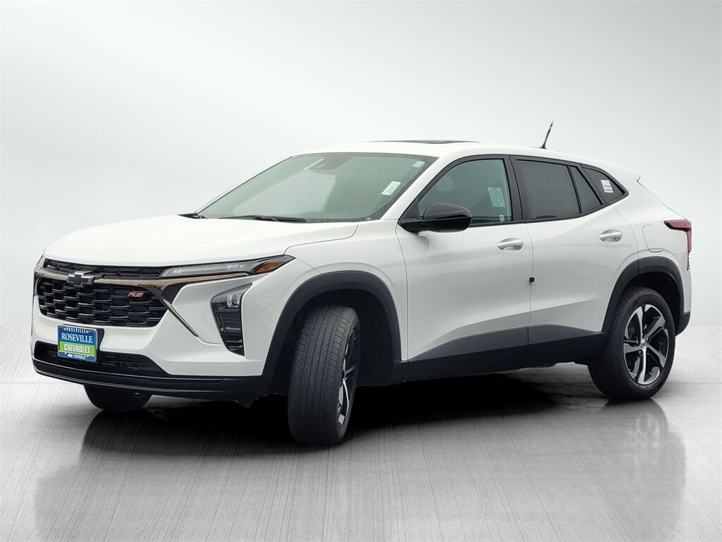 2026 Chevrolet Trax 1RS Roseville CA
