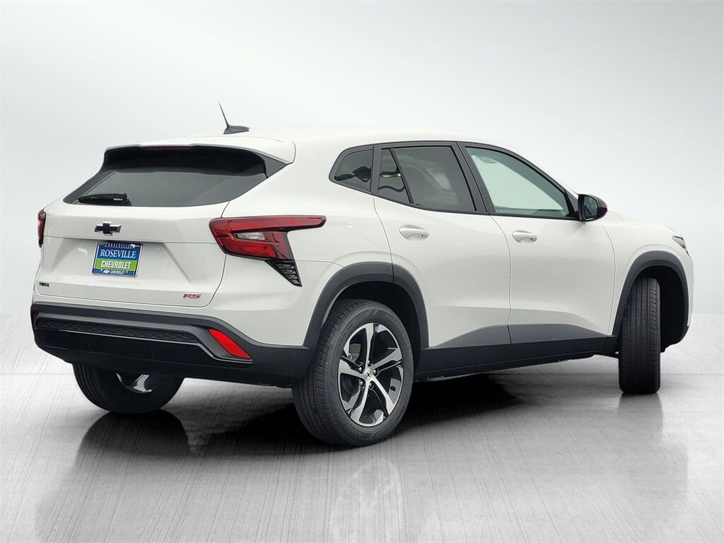 2026 Chevrolet Trax 1RS Roseville CA