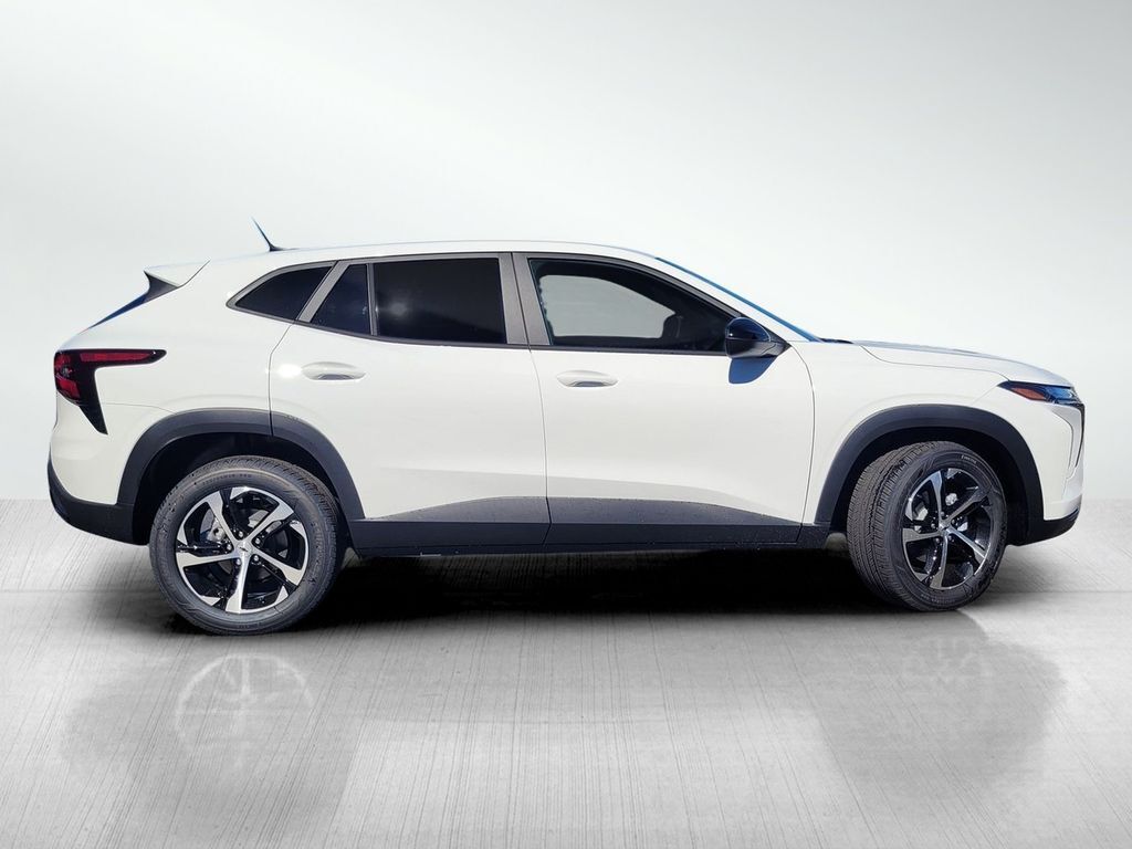 2026 Chevrolet Trax 1RS Roseville CA