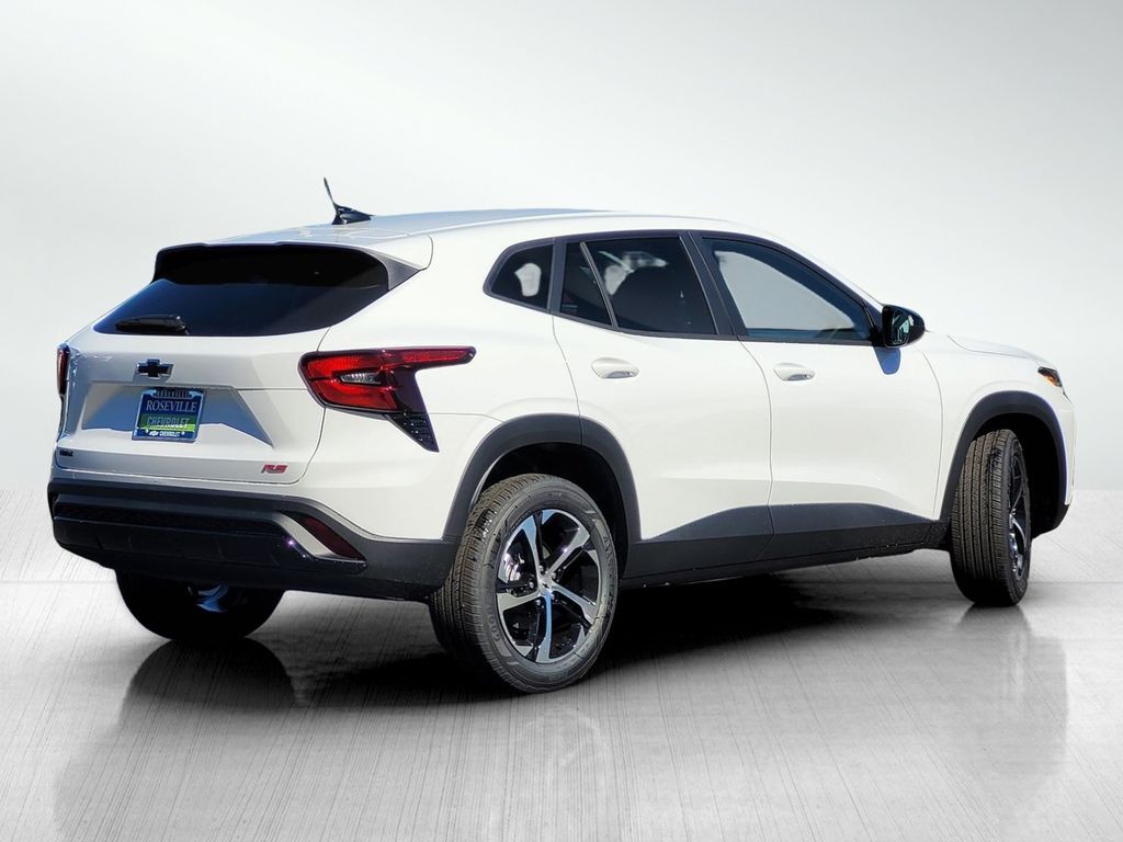 2026 Chevrolet Trax 1RS Roseville CA