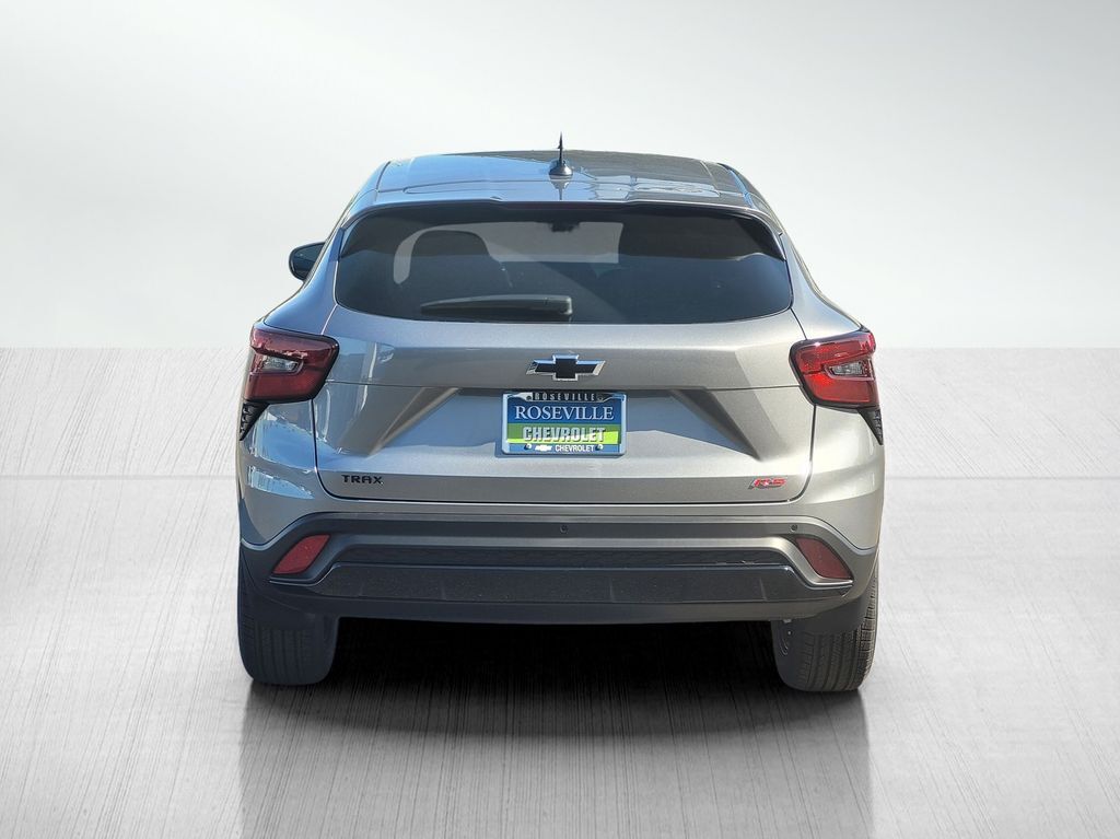 2026 Chevrolet Trax 1RS Roseville CA