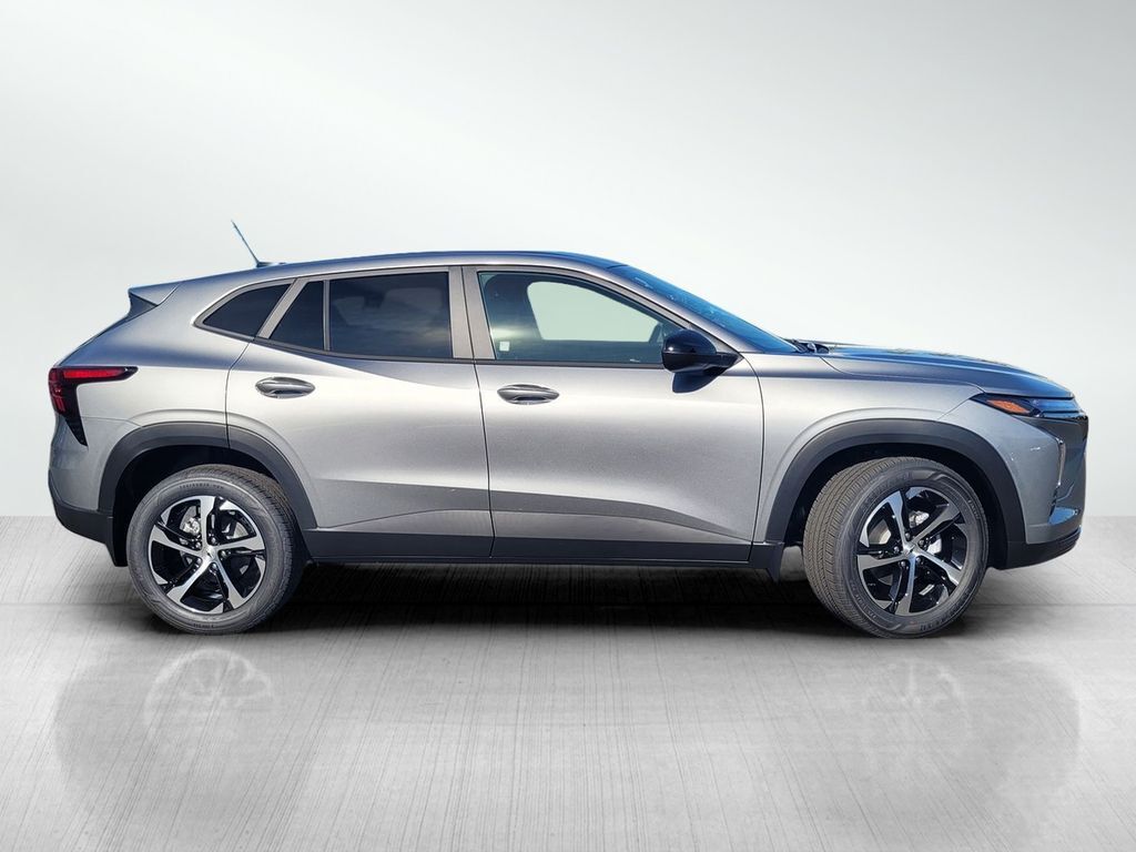 2026 Chevrolet Trax 1RS Roseville CA