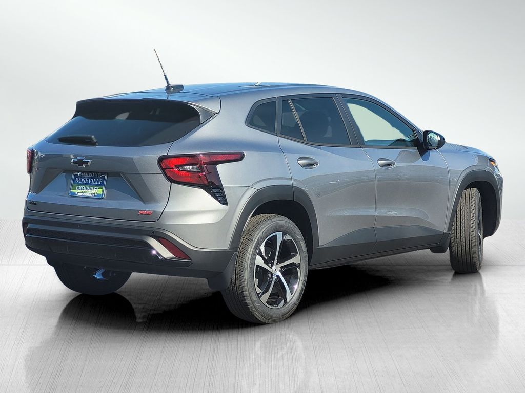 2026 Chevrolet Trax 1RS Roseville CA