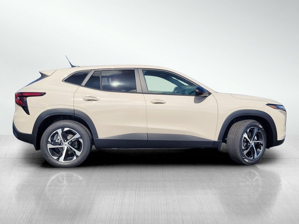 2026 Chevrolet Trax 1RS Roseville CA