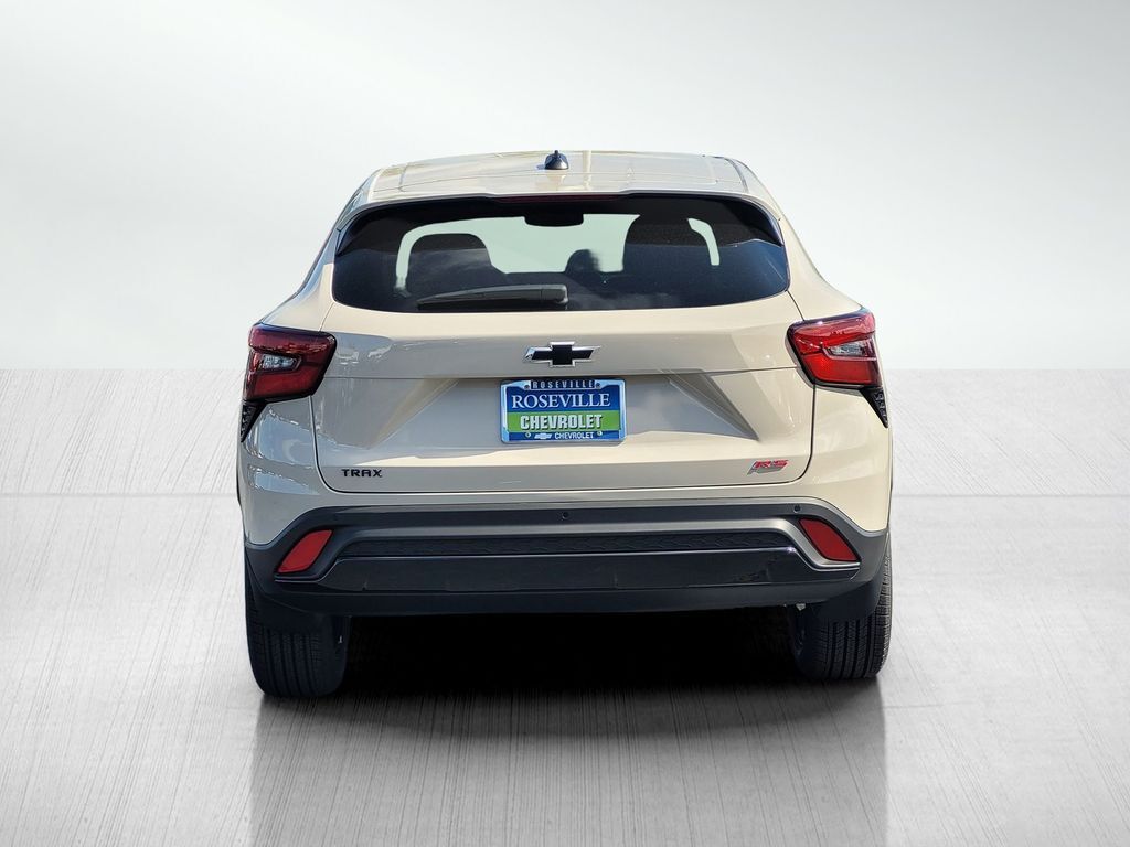 2026 Chevrolet Trax 1RS Roseville CA