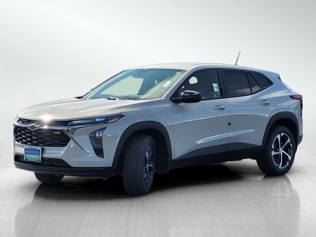 2026 Chevrolet Trax 1RS Roseville CA